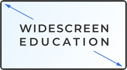 Widescreen Education Logo